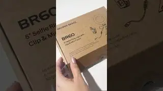 NEEWER BR60 BASICS 5&rdquo; Ring Light @NeewerOfficial #neewer #ringlight