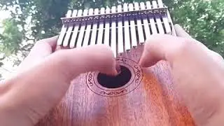 نوازندگی کالیمبا secret garden