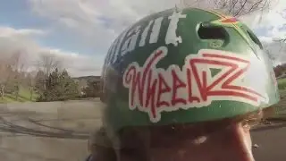 Afternoon Shred on the WheelRZ Diablos