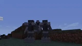 The Weeping Angel Mod for Minecraft 1.4.6 | Sorenus Mods 47