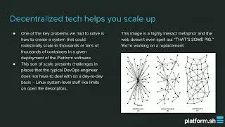 DrupalCon Vienna 2017: DevOps Tools that Work: Behind the Scenes with Platform.sh