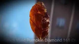 Orange Diamond