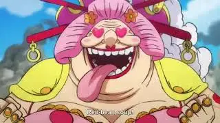 one piece 946 eng sub||queen attack bigmom