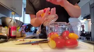 Cooking With The Loaf (ft. chef Henry Honzel)
