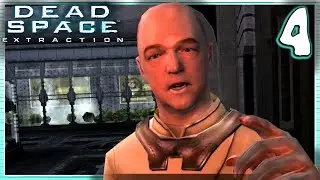 Dead Space: Extraction (PS3 w/Move) | Part 4: The Doctor Is In!