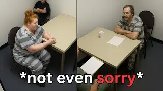 The Most Evil Parents Ever Caught on Camera | Brittany Gosney & James Hamilton Interrogation