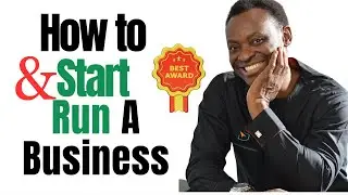How to Start and Run a Small Business (Step by Step)