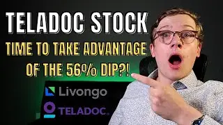 Teladoc Stock Analysis | Cathie Wood's Second Biggest Holding! | Growth Month