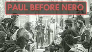 Paul Before Nero