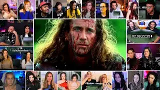 Betrayal of Robert the Bruce | Braveheart (1995) reaction mashup