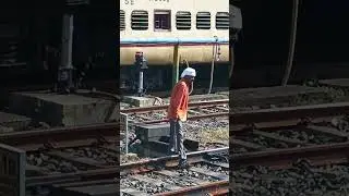 Railway Group D Track Maintainer job Profile 🇮🇳 #kharagpur
