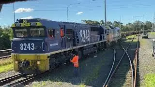 Rail Action Chullora