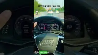 #Driving #with or #without #parents  #like this #emcbpk #short #whatsapp #status #Goals ❤️😂