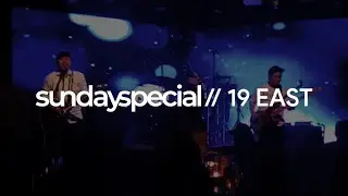 sundayspecial - Tanggap | Live @ 19 East