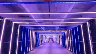[랜선산책] Polar Drive Toronto | Pearson International Airport