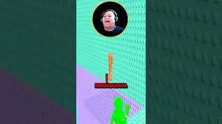 Camo Troll Tower Roblox... TURNED ME EVIL 😈