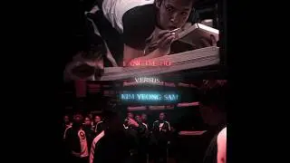 Kang Dae Ho vs Kim Yeong Sam #squidgame #shorts