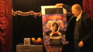 Abra-Ca-Banner Set (2 piece) by Mark Presley - www.MJMMagic.com