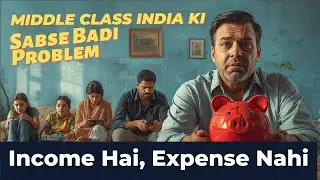 Why Savings Are Not Enough Anymore for Indian Middle Class