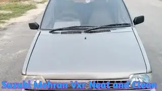 Suzuki Mehran VXR Fully Option For Urgent Sell | بہترین حالت میں ہوم یوزڈ گاڑی | Cheap Price Car 