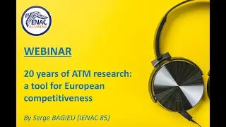 20 years of ATM research: a tool for European competitiveness