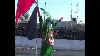 تمثيل واقعة الطف البو خضير يوم السابع //عزاء البو خضير//2021