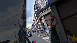 Brigade road- Bangalore 🛍️ #brigaderoad #shopping #bangalore #brands #stores