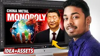 How I Designed a Documentary Thumbnail for My Client | Full Breakdown