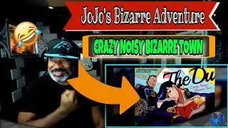 JoJo's Bizarre Adventure Opening 5 Full『CRAZY NOISY BIZARRE TOWN』- Producer Reaction
