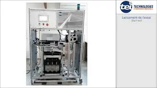 B045 - Mechanical Endurance Test Bench