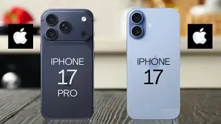 iPhone 17 Vs iPhone 17 Pro
