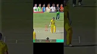 1st ball wicket in cricket #cricket #shorts #hardikpandyabattinghighlights #psl