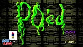 PO'ed Panasonic 3DO Gamer Playpen Live