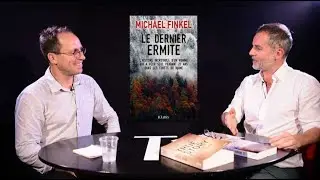Entretien avec Michael Finkel