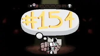 Tainted Ed&eacute;n Streak - #154 (Antiguo World Record) │ Temporada 2 │ The Binding of Isaac: Repentance