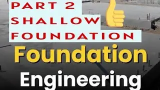LEC-79 , Shallow Foundations, Types of Shear failure (GSF , LSF , PSF ) , Terzaghi bearing capacity