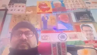 Saint International Spiritual Social Sports Cultural Educational Media Director UnivProfDrRKSingmodi