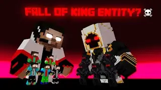 Jetron StudioZ Vs King Entity Season 1, Part -6 | Fall of  King Entity?
