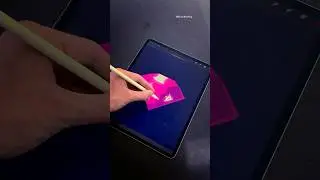 Animazione 3D in Procreate?? 😳😮 #procreate #animazione