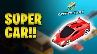 🚗 CRYPTO CARS - Cu&aacute;nto DINERO GENERA un SUPER CAR? 🚗 ROI