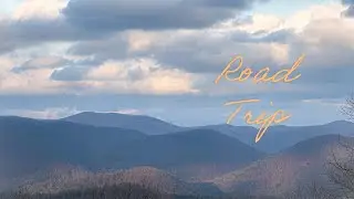I took a road trip to Suches Georgia