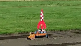 Stephan Brehm   - Rocket V2 - InterEx 2024 - Uncut Version