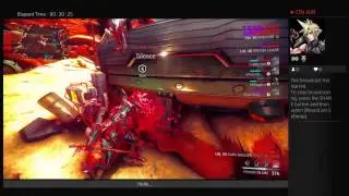LoR raid & nightmare