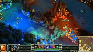 Epic Sivir Dragon Check Boomerang