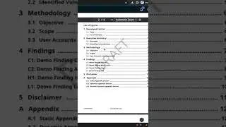 How to Automate Penetration Test Report Writing