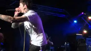Suffokate live in Las Vegas 2011 Pt. 1