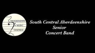 Nevermore Brian Balmages SC Aberdeenshire concert band
