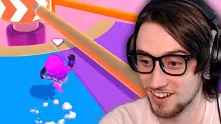Jump Showdown is back in Fall Guys and I couldn't be happier