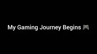 My Minecraft Journey Begins 🔥 #shorts