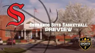 Previewing Sherando Boys Basketball
